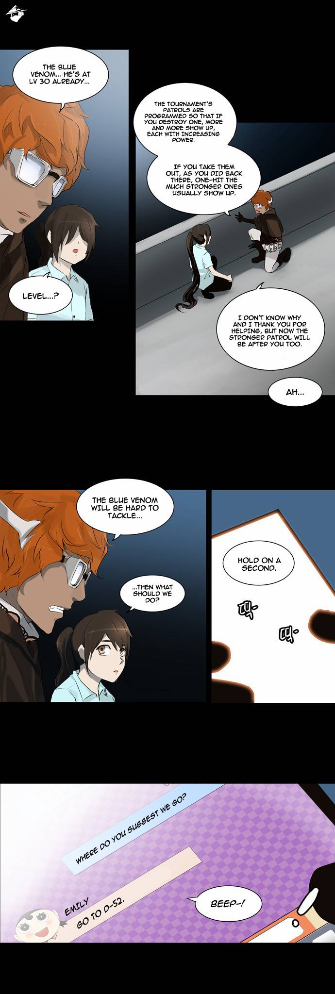 Tower of God Chapter 137 image 12